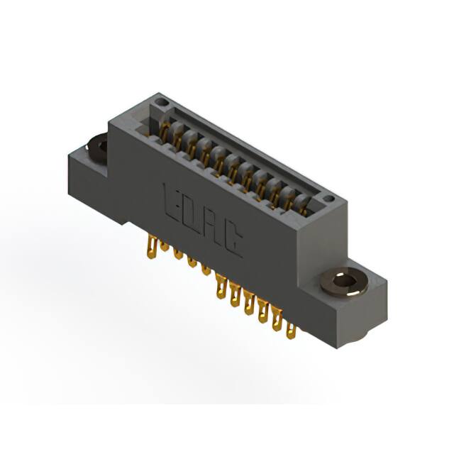 895-022-555-203 EDAC Inc.  Edgeboard Connectors